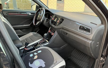 Volkswagen T-Roc I, 2020 год, 2 150 000 рублей, 5 фотография