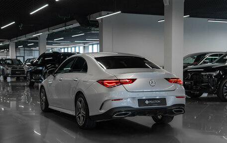 Mercedes-Benz CLA, 2019 год, 2 960 000 рублей, 4 фотография