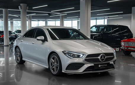 Mercedes-Benz CLA, 2019 год, 2 960 000 рублей, 2 фотография