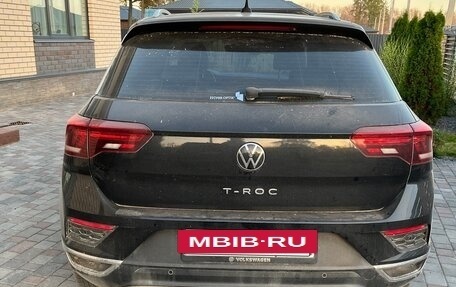 Volkswagen T-Roc I, 2020 год, 2 150 000 рублей, 10 фотография