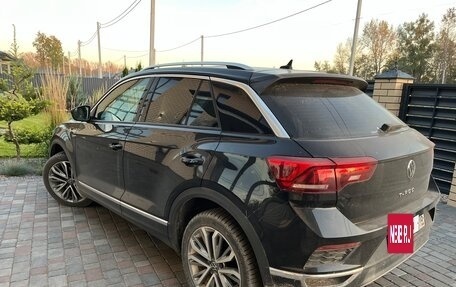 Volkswagen T-Roc I, 2020 год, 2 150 000 рублей, 9 фотография