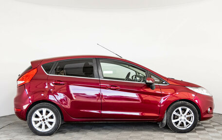 Ford Fiesta, 2011 год, 575 000 рублей, 4 фотография
