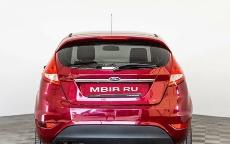 Ford Fiesta, 2011 год, 575 000 рублей, 6 фотография