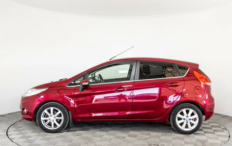 Ford Fiesta, 2011 год, 575 000 рублей, 8 фотография