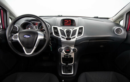 Ford Fiesta, 2011 год, 575 000 рублей, 9 фотография