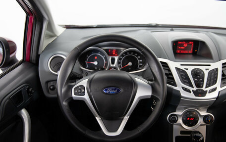 Ford Fiesta, 2011 год, 575 000 рублей, 10 фотография