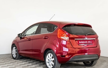 Ford Fiesta, 2011 год, 575 000 рублей, 7 фотография