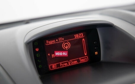 Ford Fiesta, 2011 год, 575 000 рублей, 15 фотография