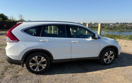 Honda CR-V IV, 2014 год, 2 000 000 рублей, 3 фотография