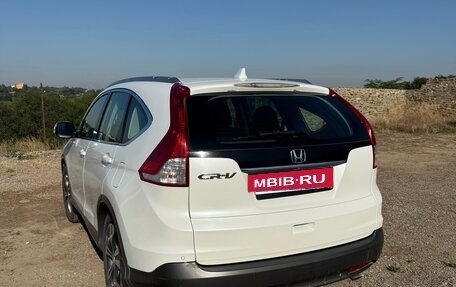 Honda CR-V IV, 2014 год, 2 000 000 рублей, 2 фотография