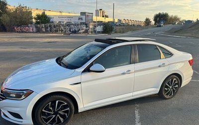 Volkswagen Jetta VII, 2018 год, 1 850 000 рублей, 1 фотография