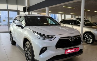 Toyota Highlander, 2026 год, 5 580 000 рублей, 1 фотография