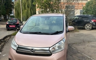 Nissan Dayz I рестайлинг, 2016 год, 700 000 рублей, 1 фотография