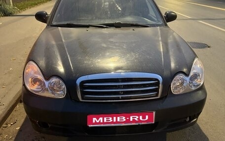 Hyundai Sonata IV рестайлинг, 2005 год, 170 000 рублей, 1 фотография