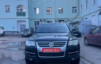 Volkswagen Touareg III, 2008 год, 1 250 000 рублей, 1 фотография
