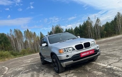 BMW X5, 2002 год, 800 000 рублей, 1 фотография