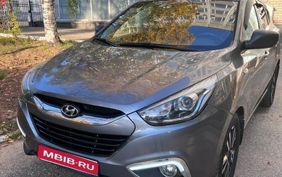 Hyundai ix35 I рестайлинг, 2014 год, 1 450 000 рублей, 1 фотография