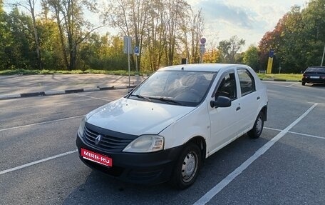 Renault Logan I, 2011 год, 235 000 рублей, 1 фотография