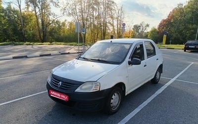 Renault Logan I, 2011 год, 235 000 рублей, 1 фотография