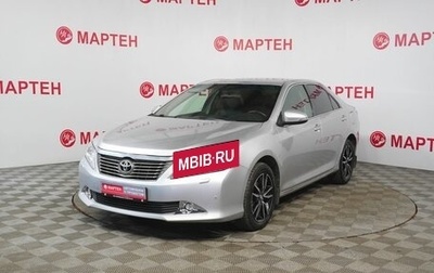 Toyota Camry, 2013 год, 1 564 000 рублей, 1 фотография