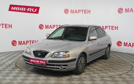 Hyundai Elantra III, 2008 год, 358 000 рублей, 1 фотография