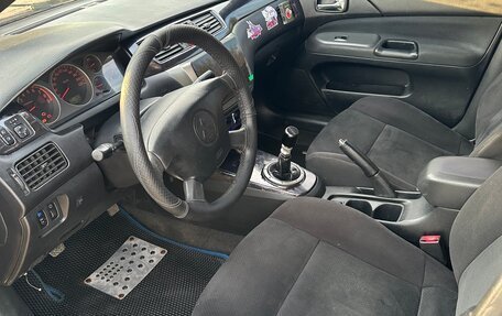 Mitsubishi Lancer IX, 2005 год, 400 000 рублей, 10 фотография