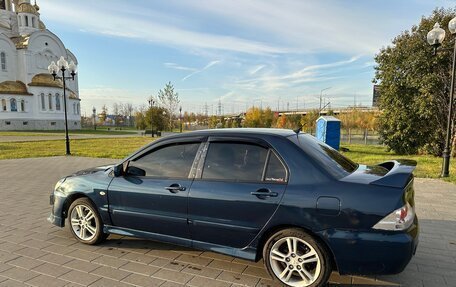 Mitsubishi Lancer IX, 2005 год, 400 000 рублей, 6 фотография