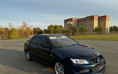 Mitsubishi Lancer IX, 2005 год, 400 000 рублей, 5 фотография
