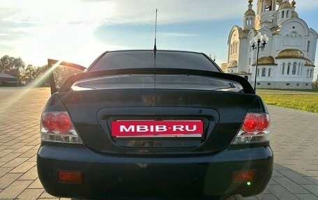 Mitsubishi Lancer IX, 2005 год, 400 000 рублей, 2 фотография