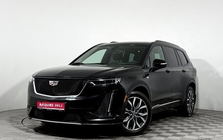 Cadillac XT6 I, 2021 год, 3 199 000 рублей, 1 фотография
