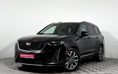 Cadillac XT6 I, 2021 год, 3 199 000 рублей, 1 фотография