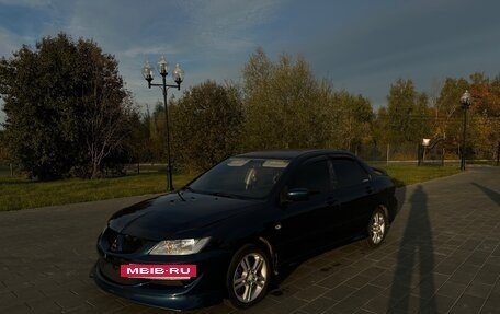 Mitsubishi Lancer IX, 2005 год, 400 000 рублей, 4 фотография