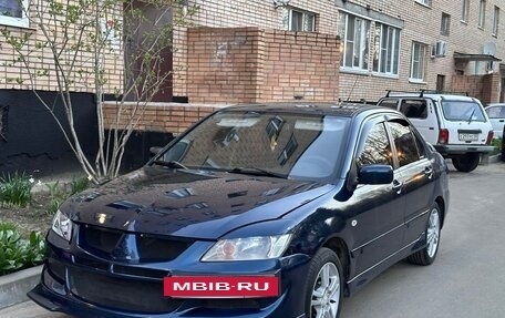 Mitsubishi Lancer IX, 2005 год, 400 000 рублей, 8 фотография