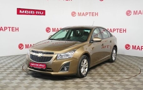 Chevrolet Cruze II, 2012 год, 808 000 рублей, 1 фотография