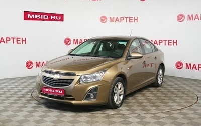 Chevrolet Cruze II, 2012 год, 808 000 рублей, 1 фотография