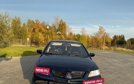 Mitsubishi Lancer IX, 2005 год, 400 000 рублей, 9 фотография