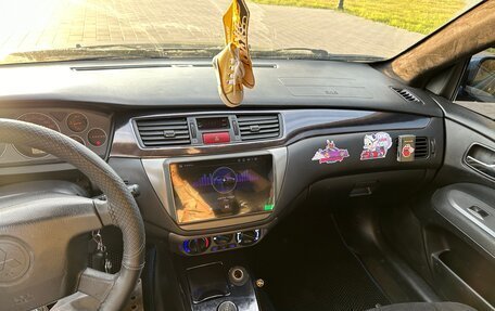 Mitsubishi Lancer IX, 2005 год, 400 000 рублей, 14 фотография