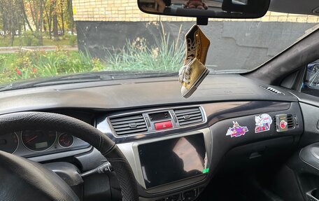 Mitsubishi Lancer IX, 2005 год, 400 000 рублей, 17 фотография