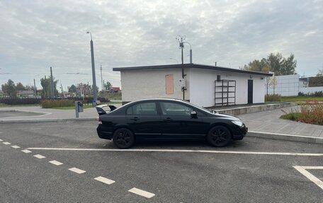 Honda Civic VIII, 2008 год, 710 000 рублей, 12 фотография
