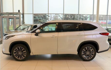 Toyota Highlander, 2026 год, 5 580 000 рублей, 4 фотография