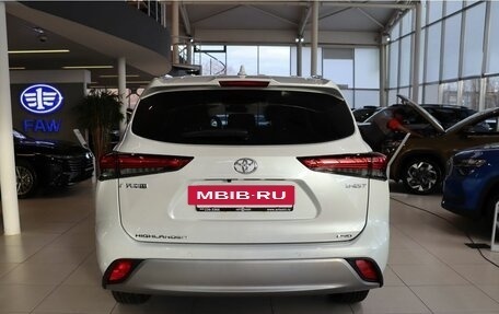 Toyota Highlander, 2026 год, 5 580 000 рублей, 5 фотография