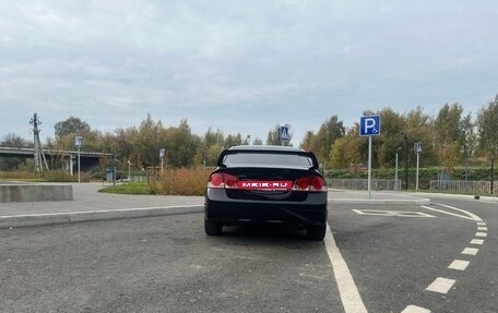Honda Civic VIII, 2008 год, 710 000 рублей, 11 фотография