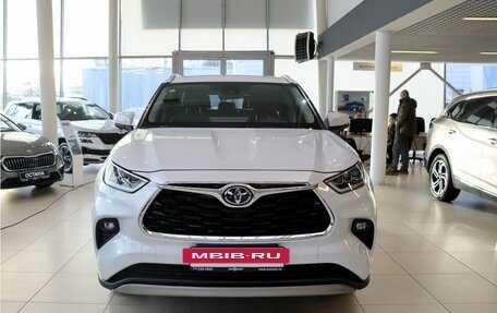 Toyota Highlander, 2026 год, 5 580 000 рублей, 2 фотография