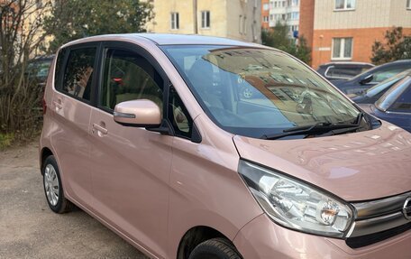 Nissan Dayz I рестайлинг, 2016 год, 700 000 рублей, 2 фотография