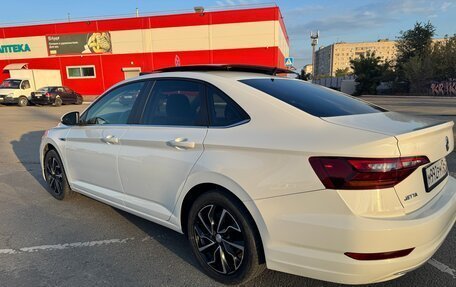Volkswagen Jetta VII, 2018 год, 1 850 000 рублей, 3 фотография
