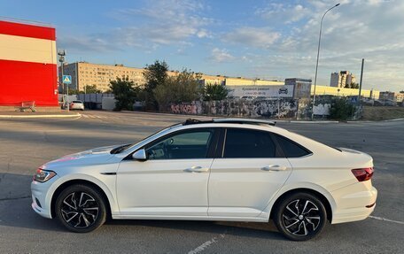 Volkswagen Jetta VII, 2018 год, 1 850 000 рублей, 2 фотография