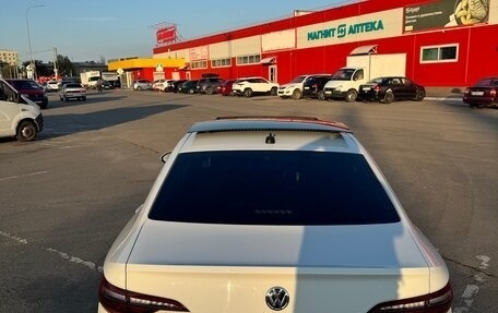 Volkswagen Jetta VII, 2018 год, 1 850 000 рублей, 4 фотография