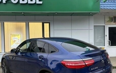 Mercedes-Benz GLC, 2017 год, 2 470 000 рублей, 3 фотография