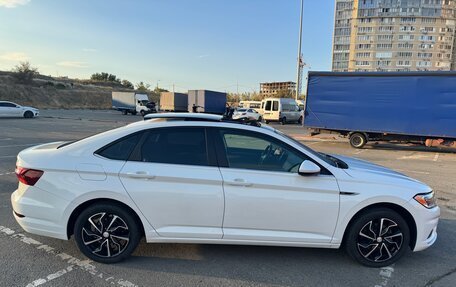 Volkswagen Jetta VII, 2018 год, 1 850 000 рублей, 7 фотография
