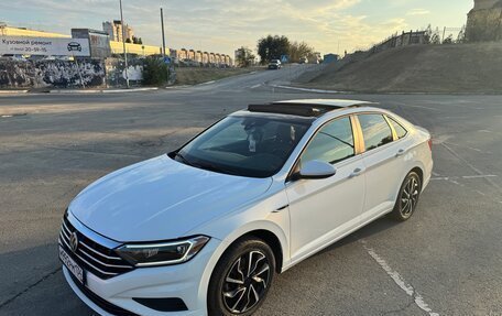 Volkswagen Jetta VII, 2018 год, 1 850 000 рублей, 11 фотография